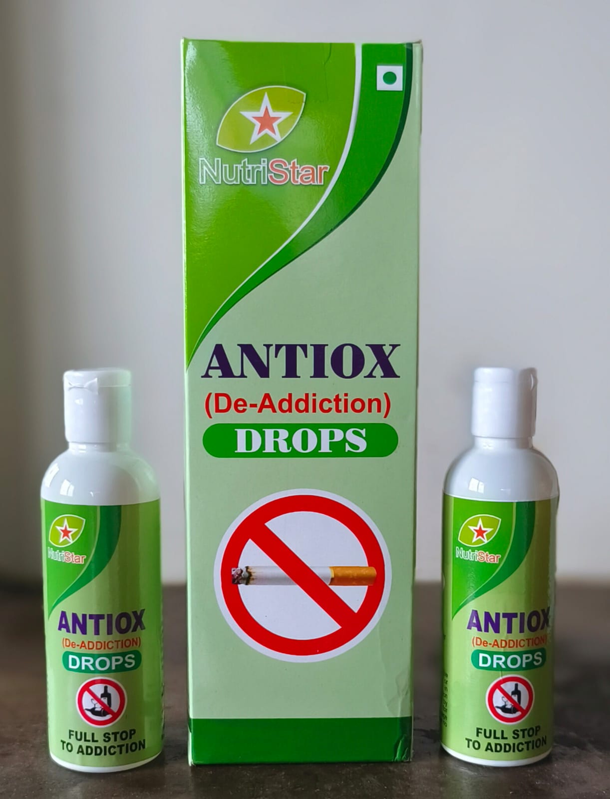 Antiox Drops