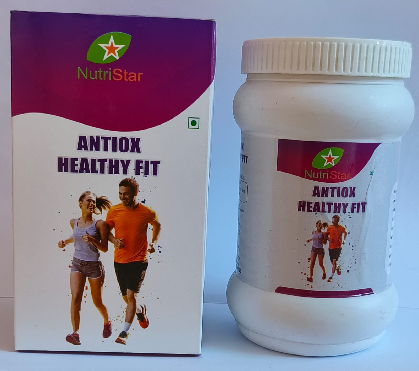 Antiox Healthy Kit